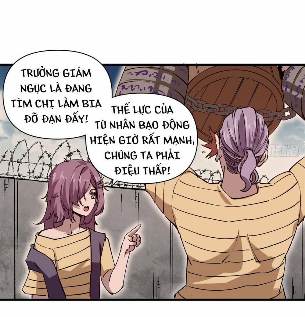 Trưởng Giám Ngục Trông Coi Các Ma Nữ 28 trang 5
