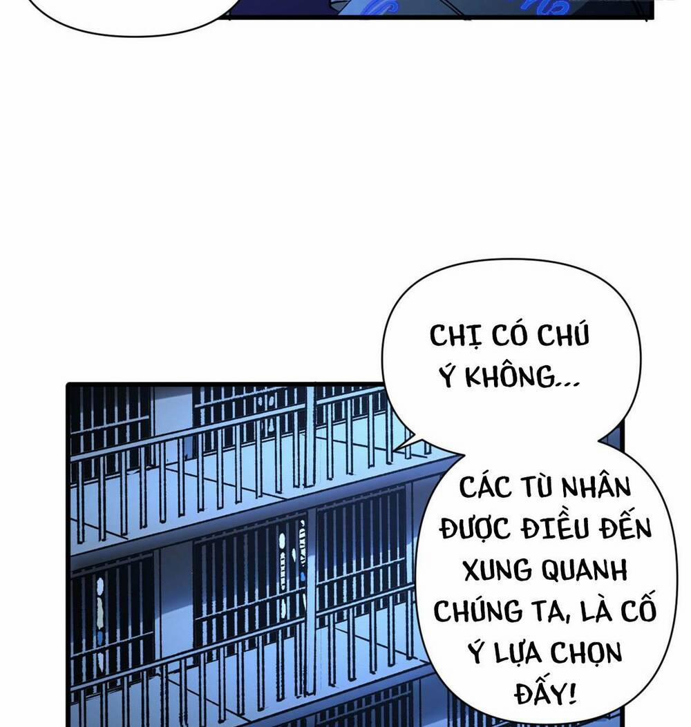 Trưởng Giám Ngục Trông Coi Các Ma Nữ 28 trang 7