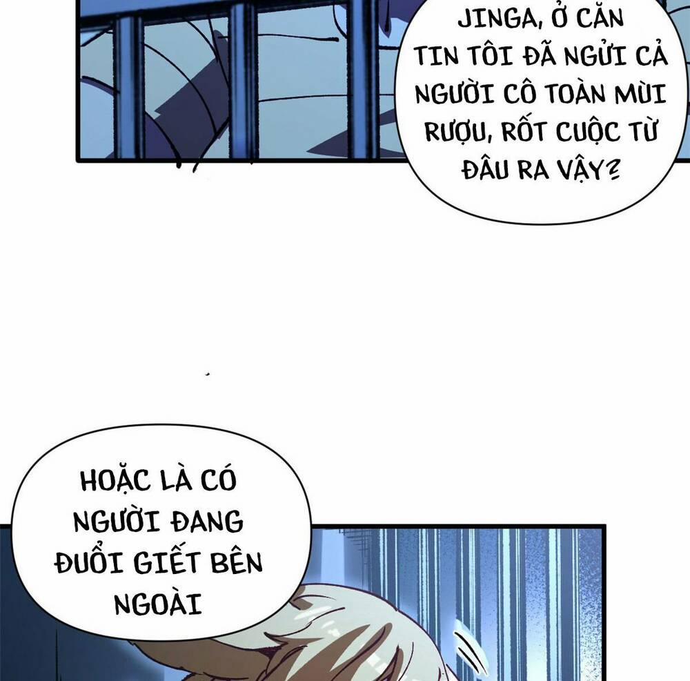 Trưởng Giám Ngục Trông Coi Các Ma Nữ 28 trang 9