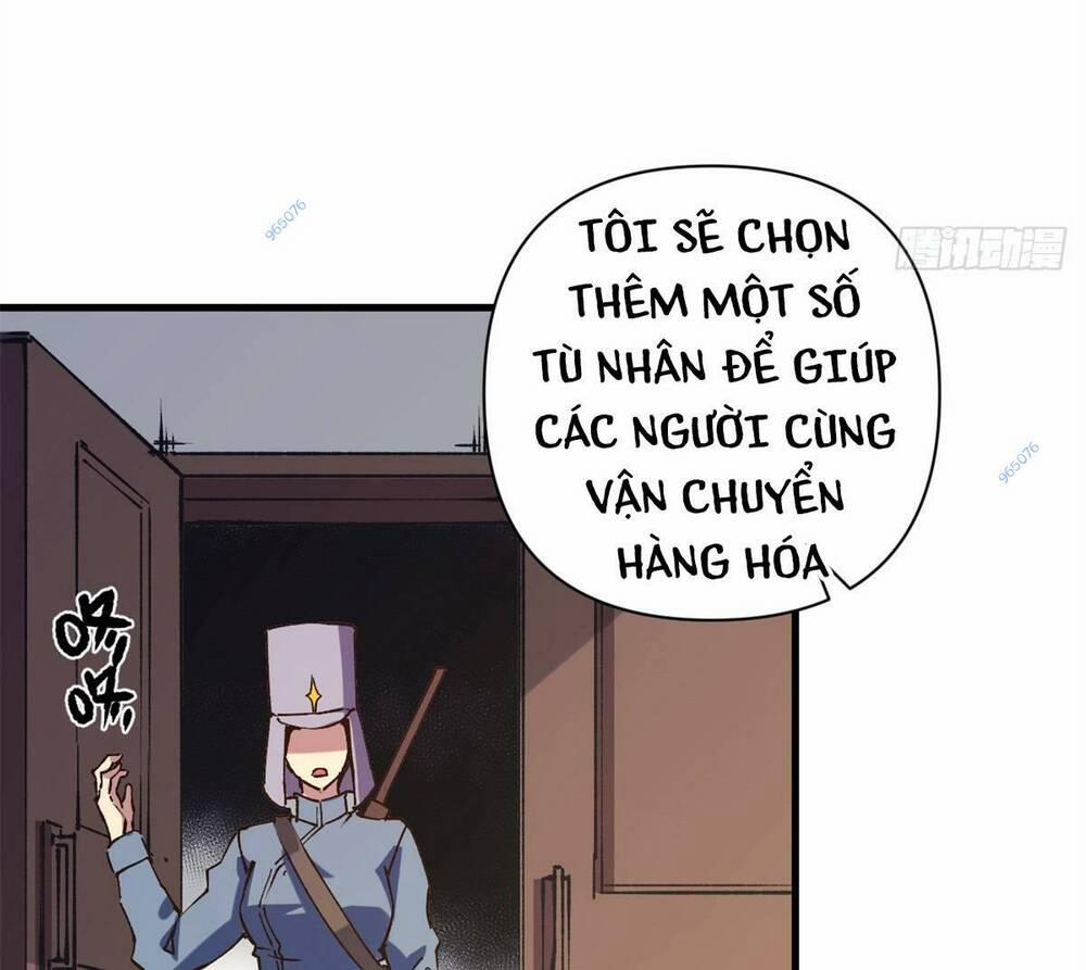 Trưởng Giám Ngục Trông Coi Các Ma Nữ 29 trang 30