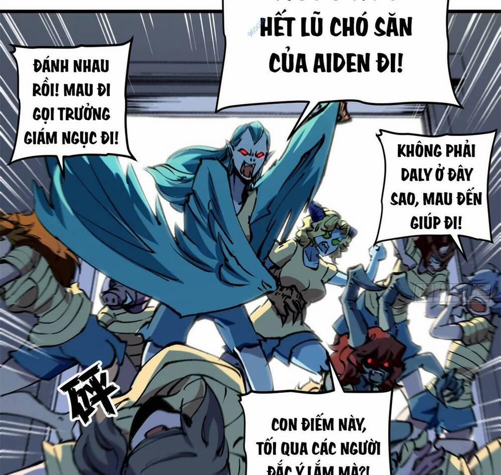 Trưởng Giám Ngục Trông Coi Các Ma Nữ 29 trang 60