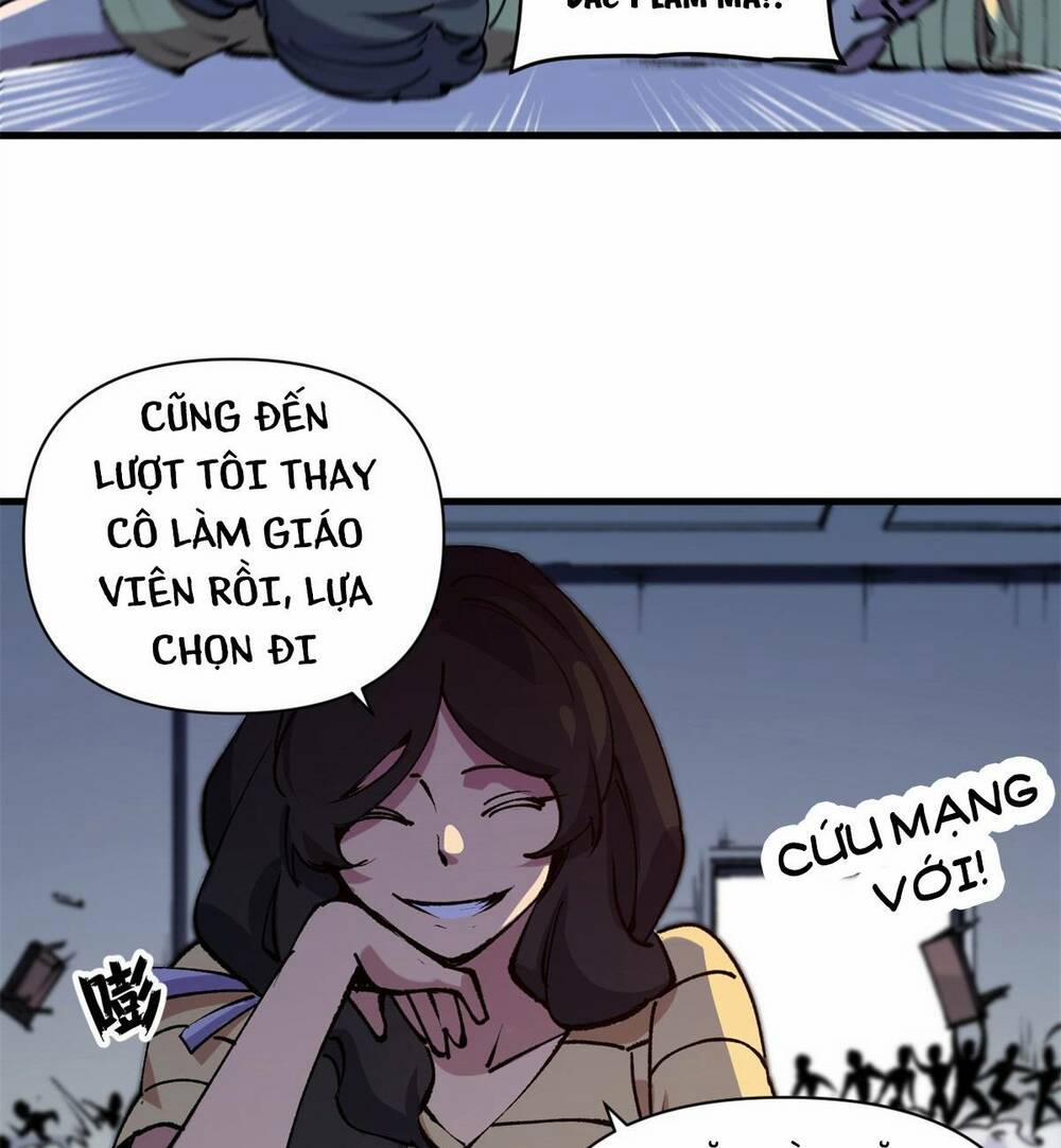 Trưởng Giám Ngục Trông Coi Các Ma Nữ 29 trang 61