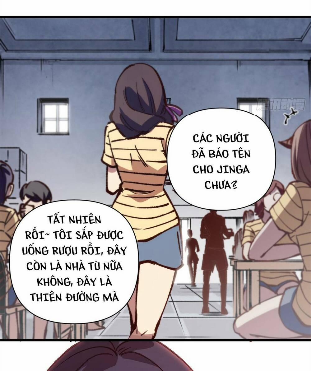 Trưởng Giám Ngục Trông Coi Các Ma Nữ 29 trang 9