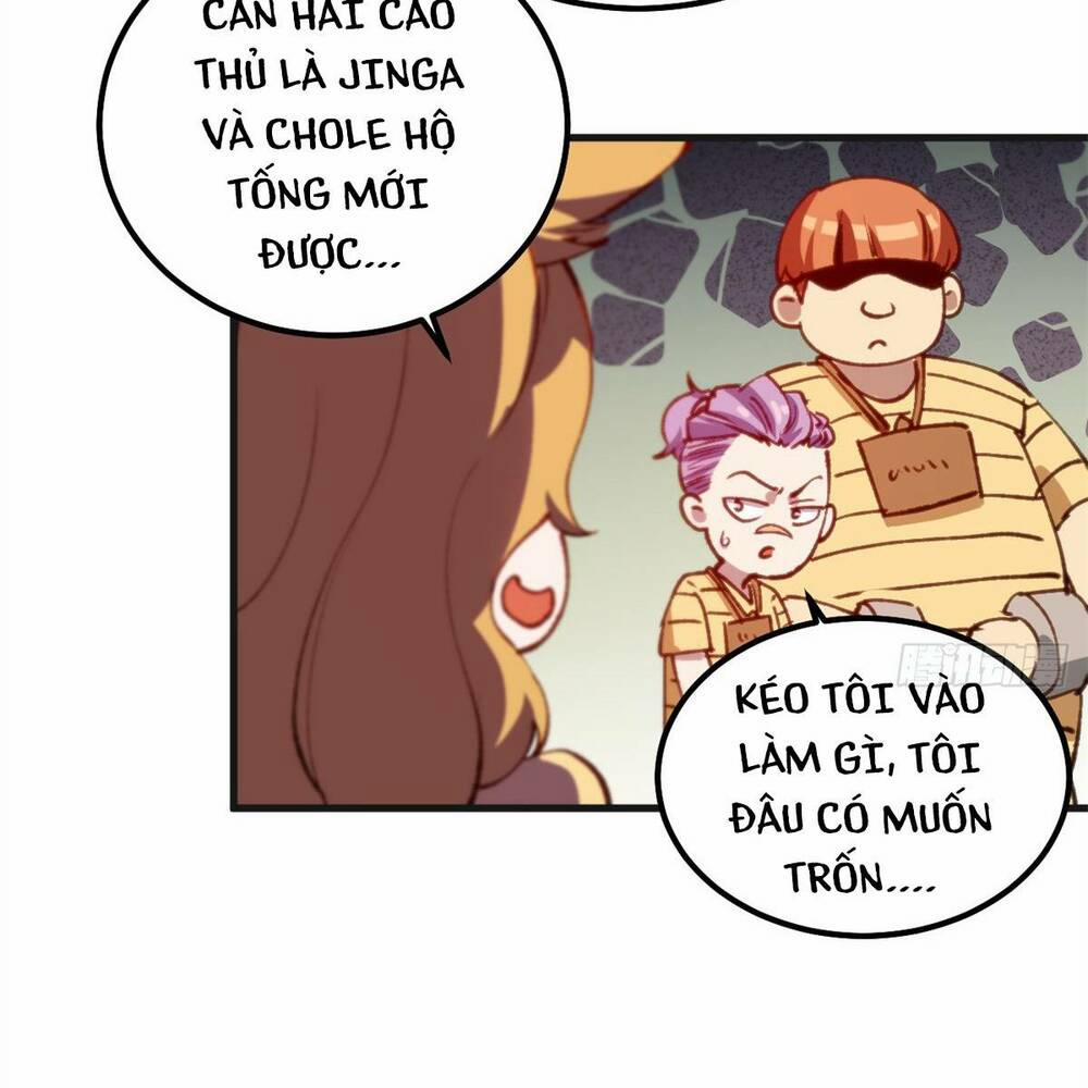 Trưởng Giám Ngục Trông Coi Các Ma Nữ 30 trang 21