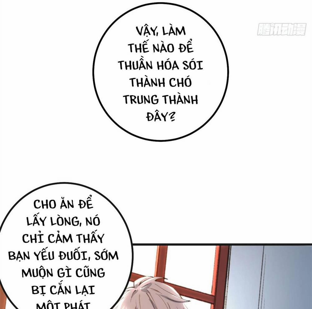 Trưởng Giám Ngục Trông Coi Các Ma Nữ 30 trang 37