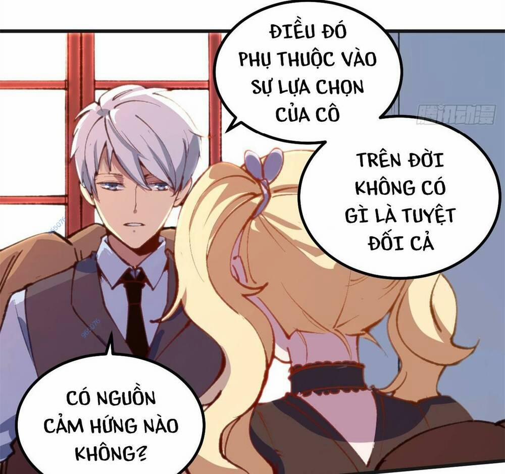 Trưởng Giám Ngục Trông Coi Các Ma Nữ 30 trang 40