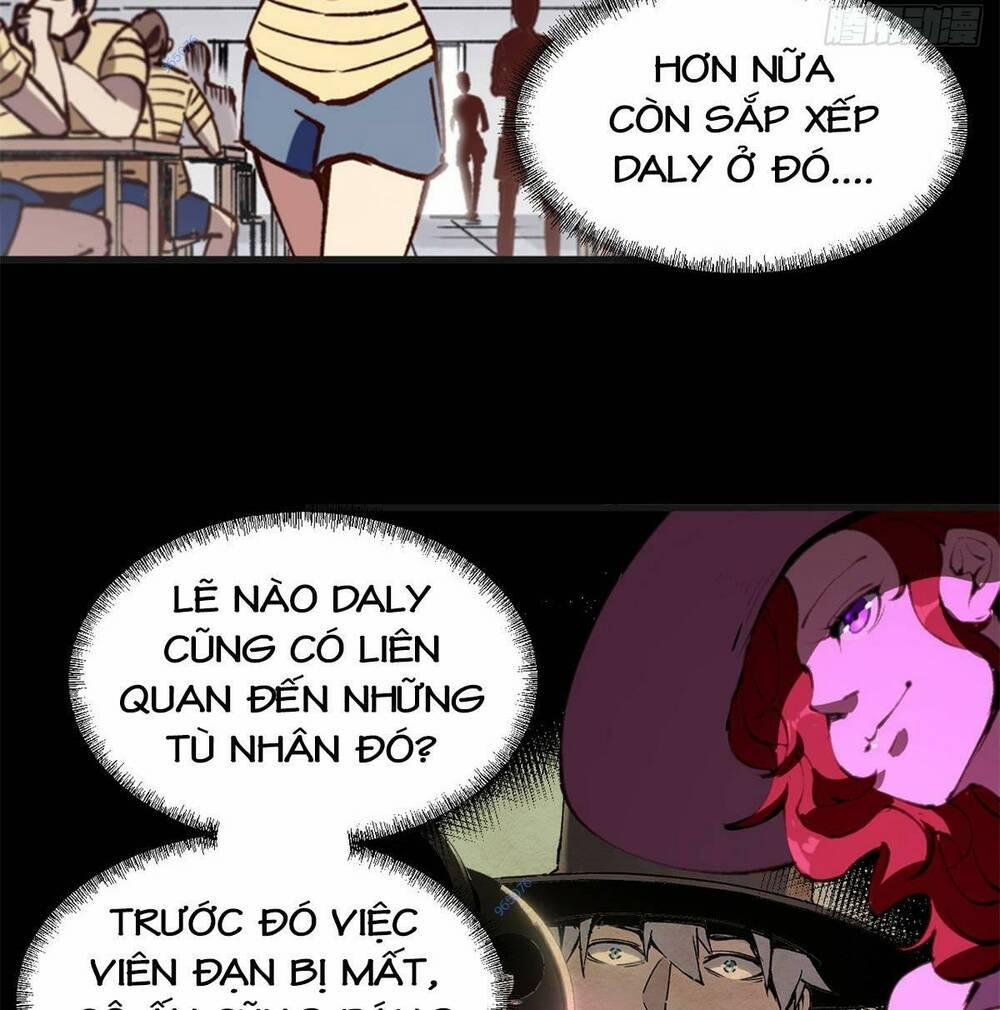 Trưởng Giám Ngục Trông Coi Các Ma Nữ 30 trang 48
