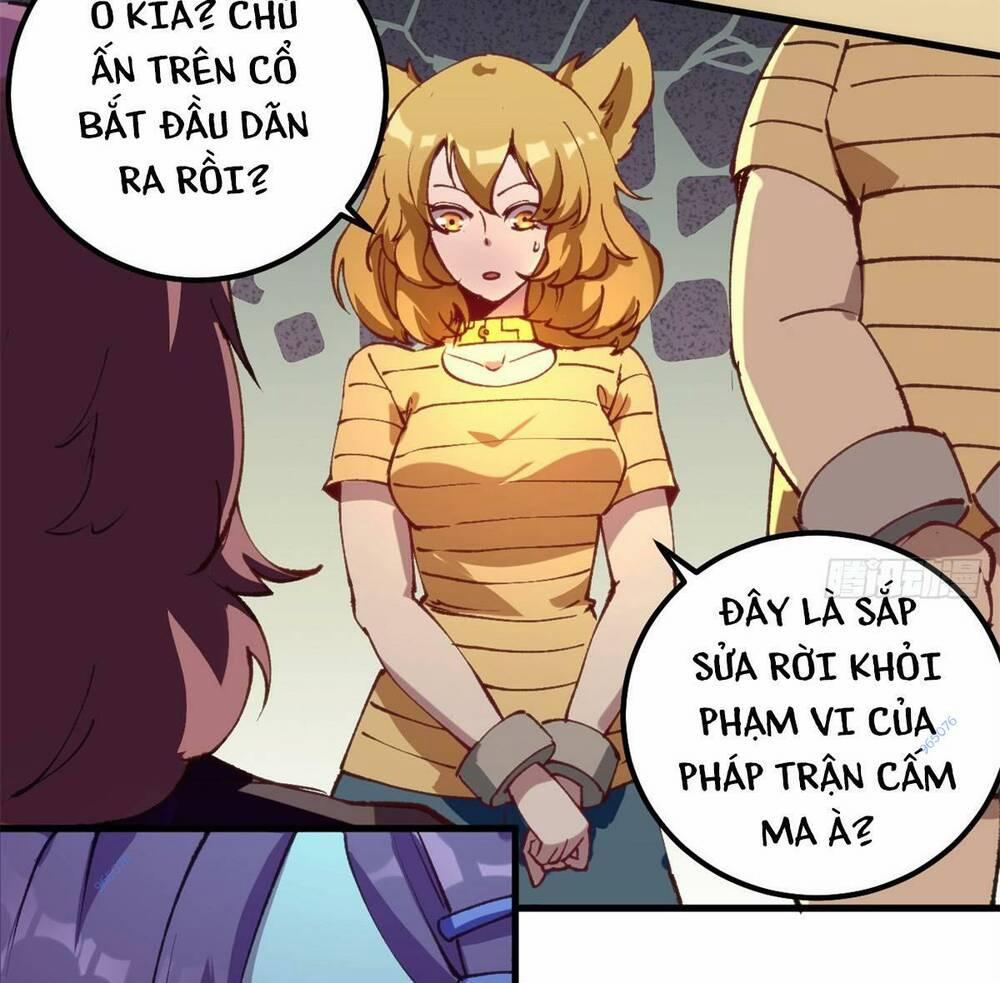 Trưởng Giám Ngục Trông Coi Các Ma Nữ 30 trang 6