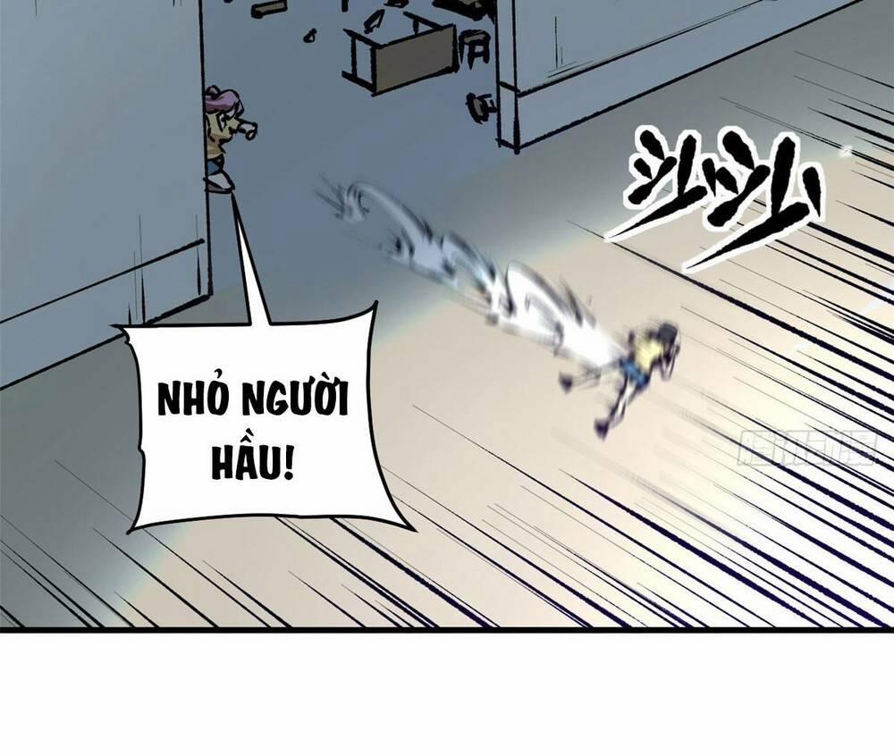 Trưởng Giám Ngục Trông Coi Các Ma Nữ 31 trang 31