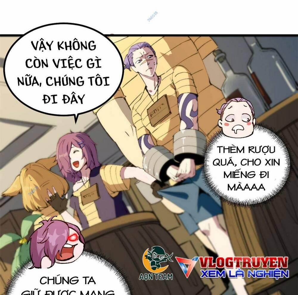 Trưởng Giám Ngục Trông Coi Các Ma Nữ 31 trang 50