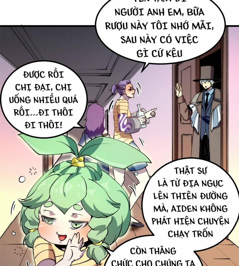 Trưởng Giám Ngục Trông Coi Các Ma Nữ 31 trang 55