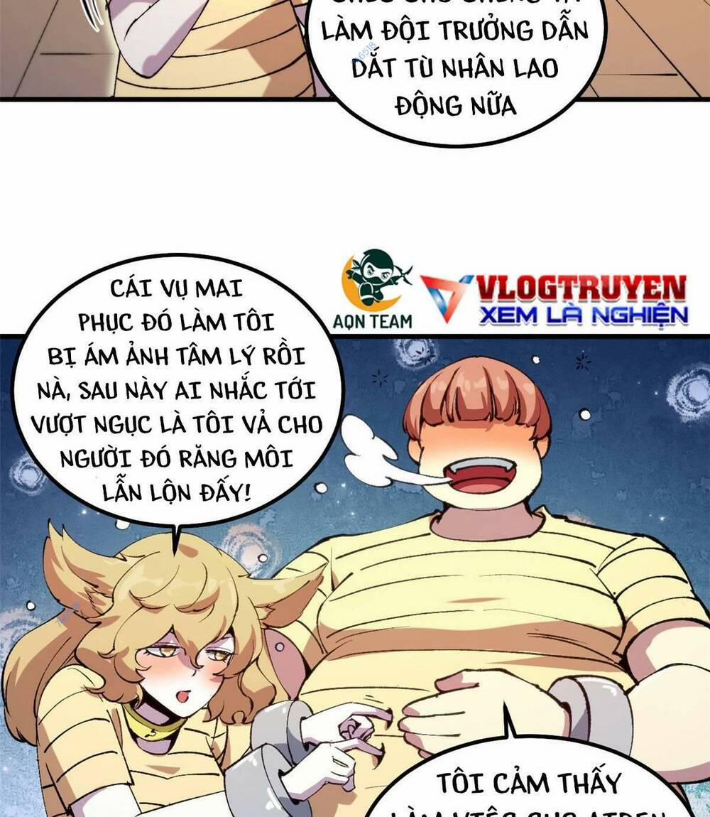 Trưởng Giám Ngục Trông Coi Các Ma Nữ 31 trang 56