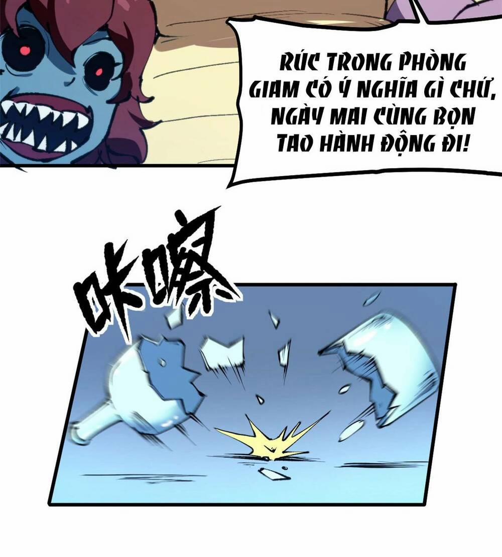 Trưởng Giám Ngục Trông Coi Các Ma Nữ 31 trang 59