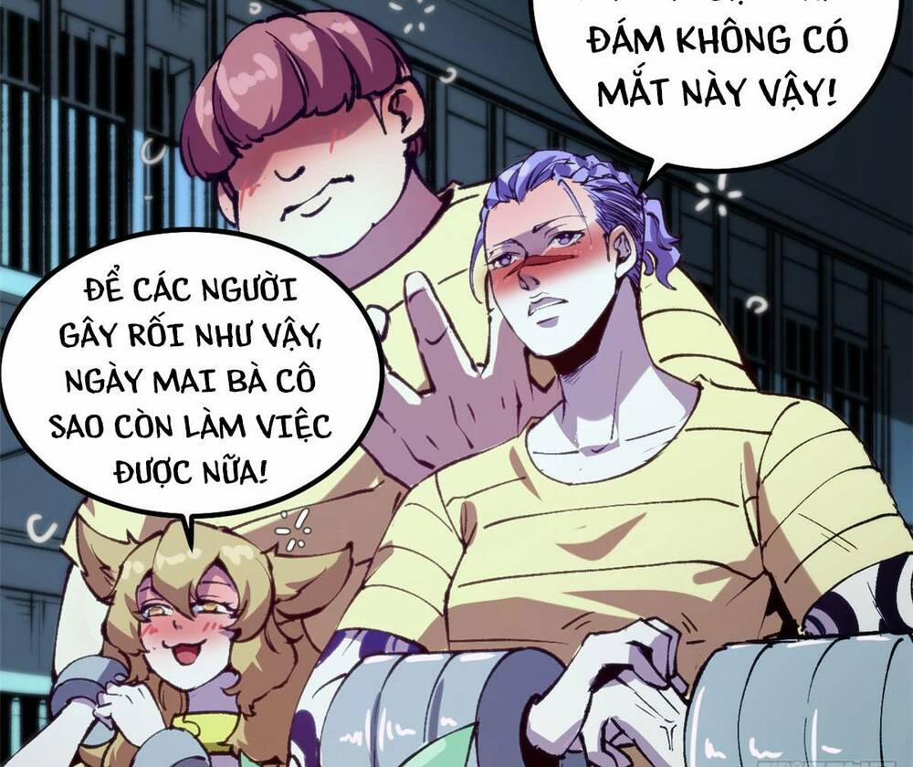 Trưởng Giám Ngục Trông Coi Các Ma Nữ 31 trang 61