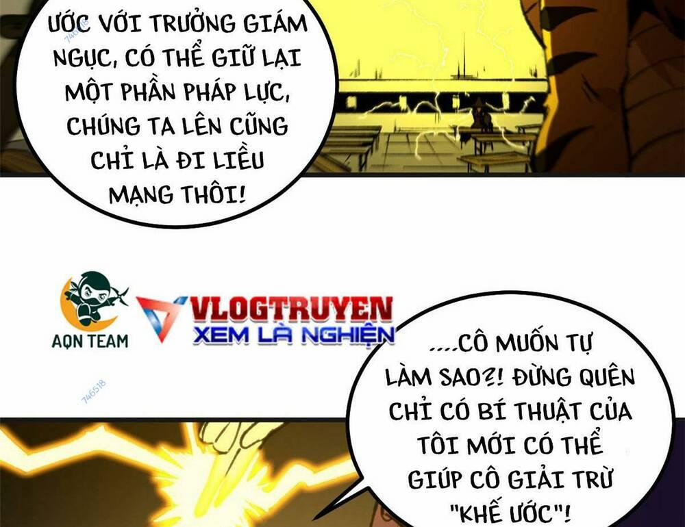 Trưởng Giám Ngục Trông Coi Các Ma Nữ 31 trang 8