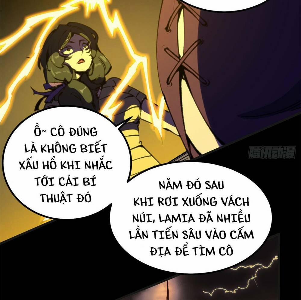 Trưởng Giám Ngục Trông Coi Các Ma Nữ 31 trang 9