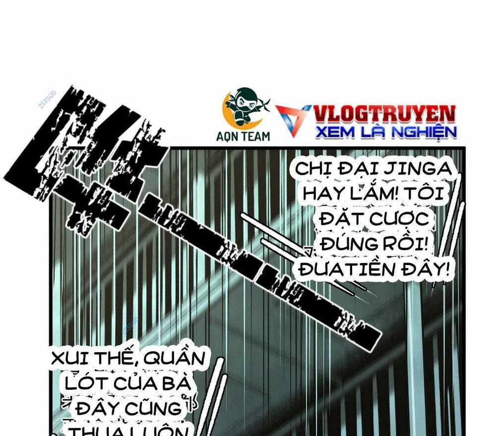 Trưởng Giám Ngục Trông Coi Các Ma Nữ 32 trang 44