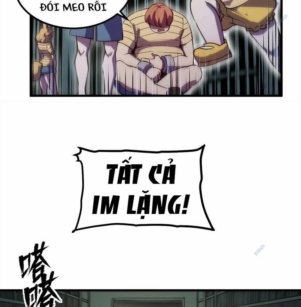 Trưởng Giám Ngục Trông Coi Các Ma Nữ 32 trang 46