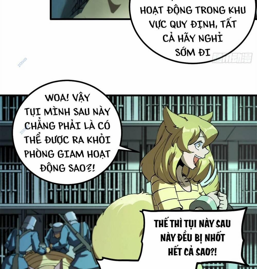 Trưởng Giám Ngục Trông Coi Các Ma Nữ 32 trang 54