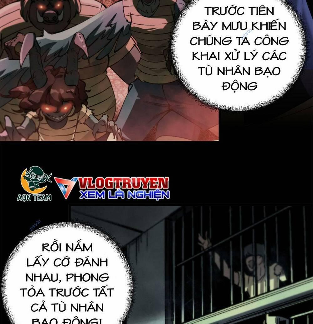 Trưởng Giám Ngục Trông Coi Các Ma Nữ 32 trang 56