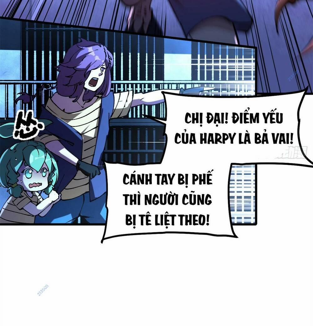 Trưởng Giám Ngục Trông Coi Các Ma Nữ 32 trang 6
