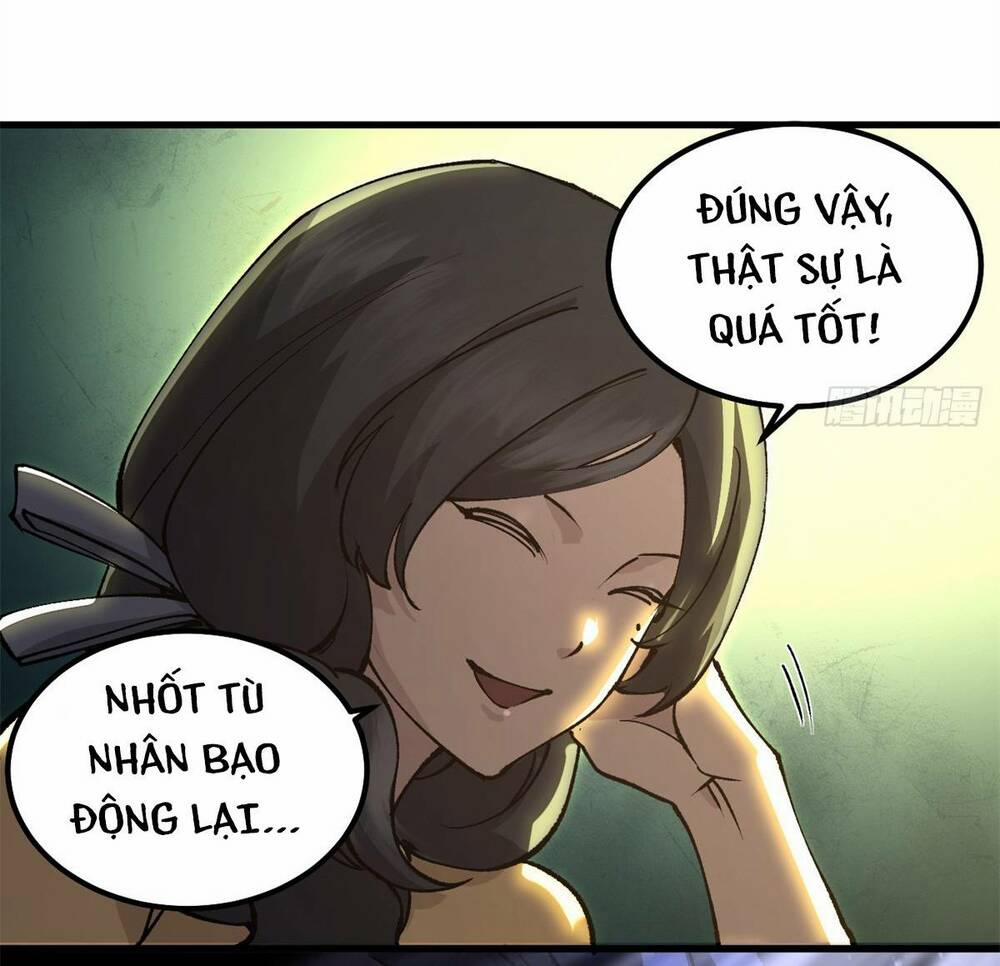 Trưởng Giám Ngục Trông Coi Các Ma Nữ 32 trang 61