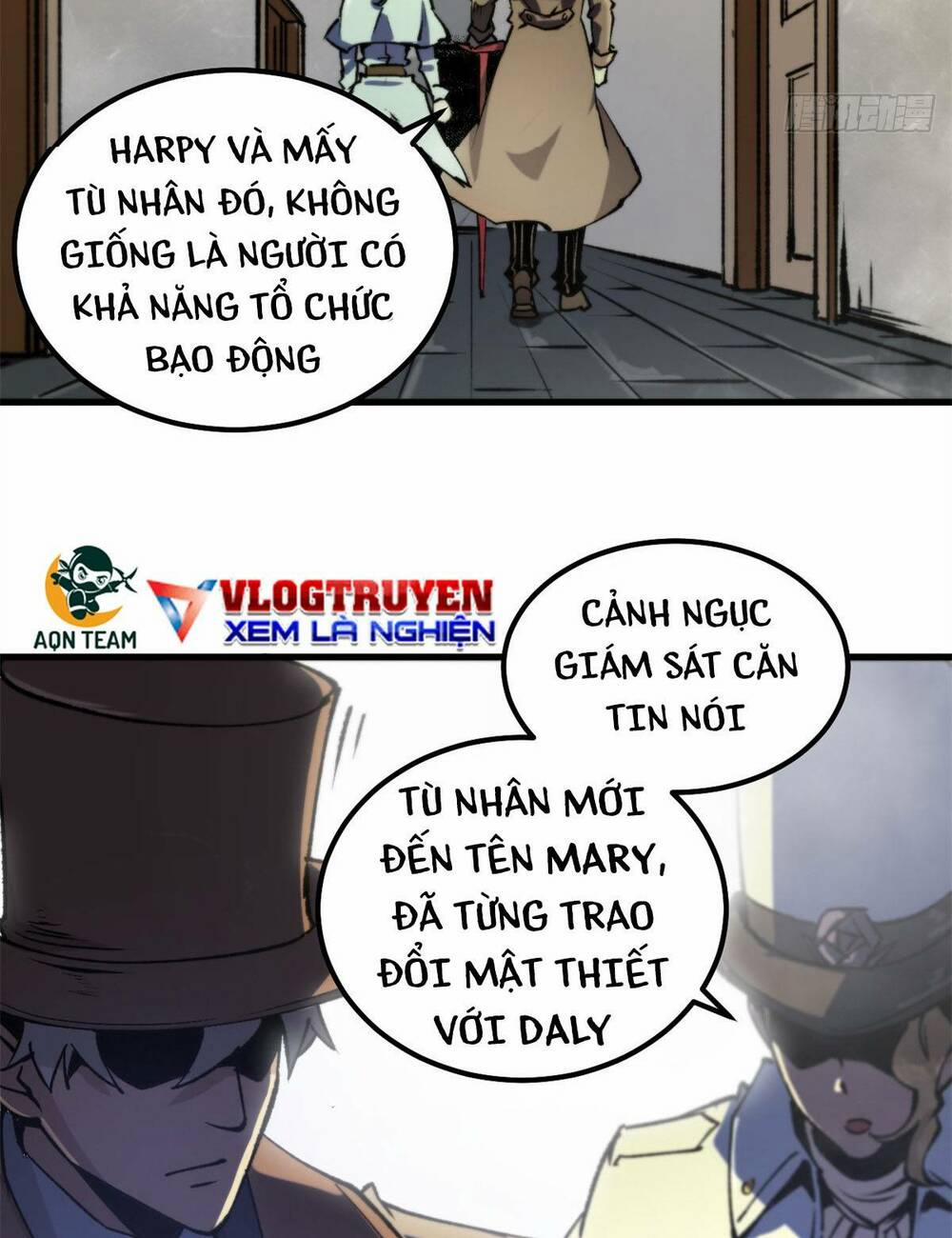 Trưởng Giám Ngục Trông Coi Các Ma Nữ 32 trang 65