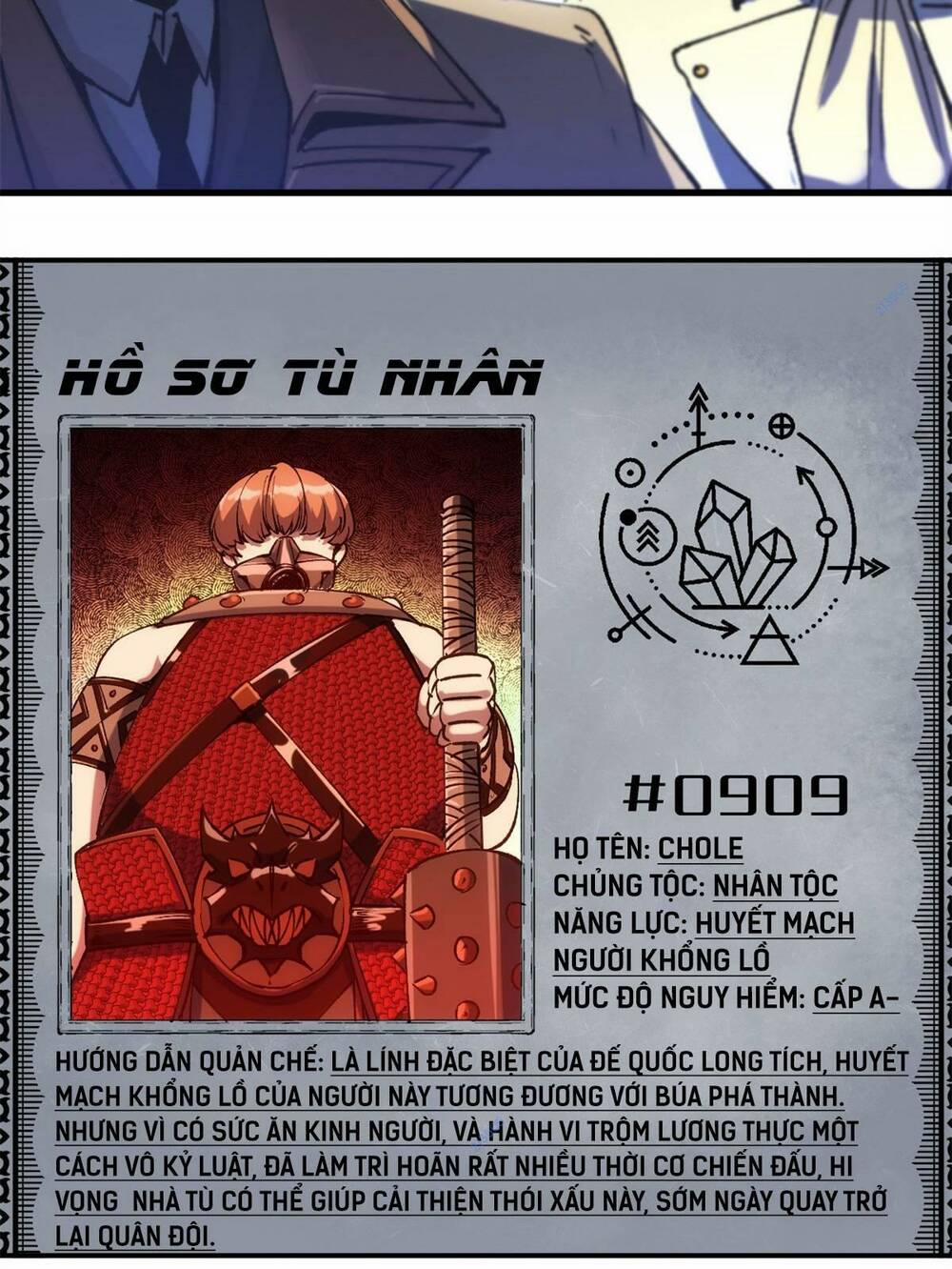 Trưởng Giám Ngục Trông Coi Các Ma Nữ 32 trang 66