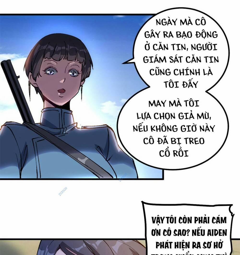 Trưởng Giám Ngục Trông Coi Các Ma Nữ 33 trang 16