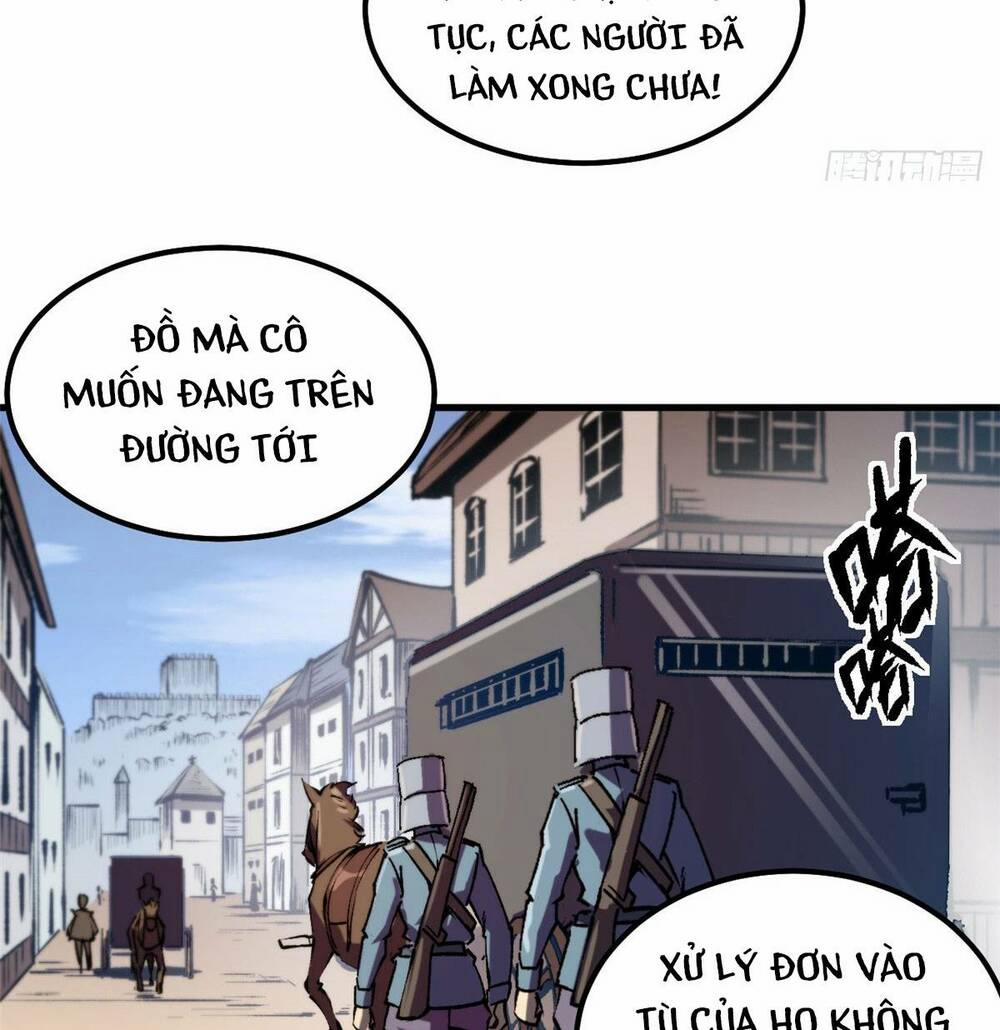 Trưởng Giám Ngục Trông Coi Các Ma Nữ 33 trang 19