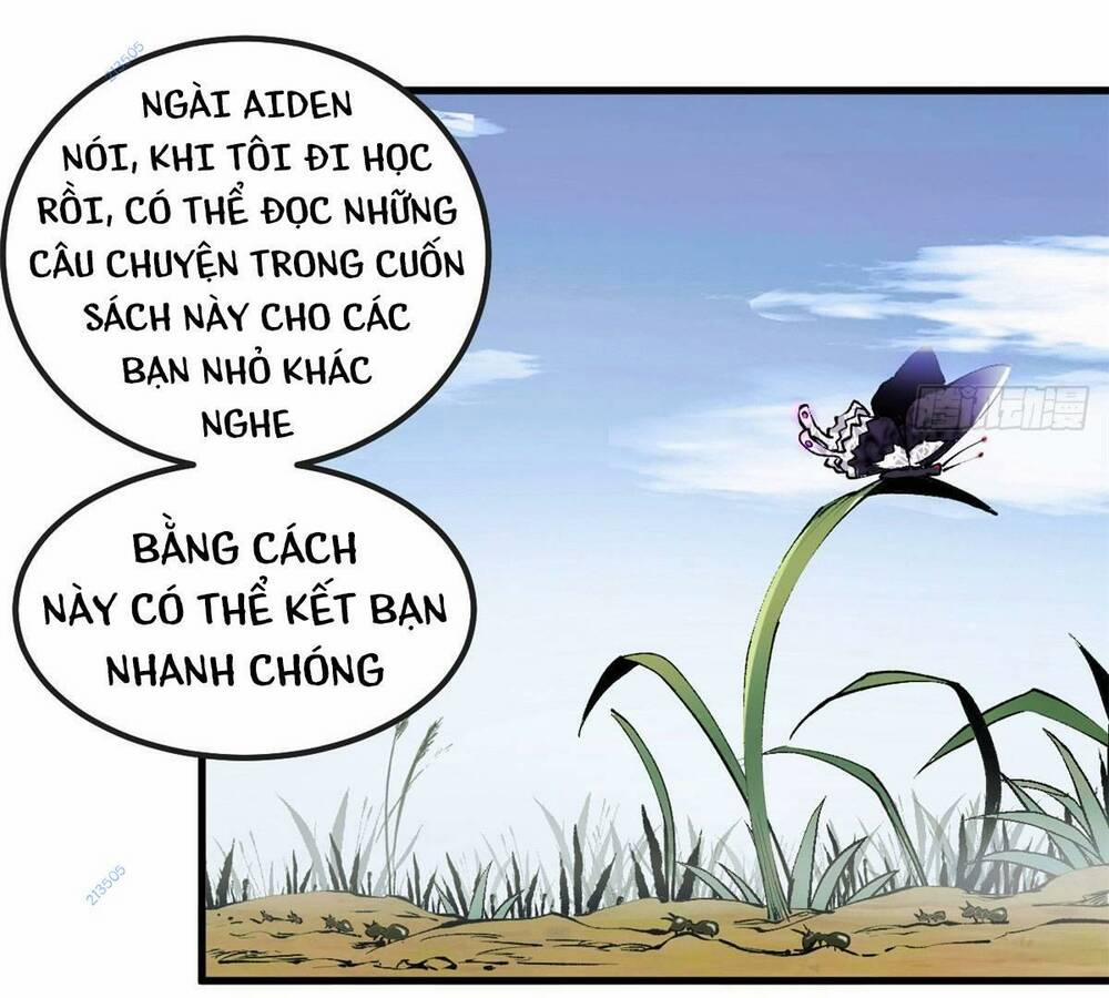 Trưởng Giám Ngục Trông Coi Các Ma Nữ 33 trang 24