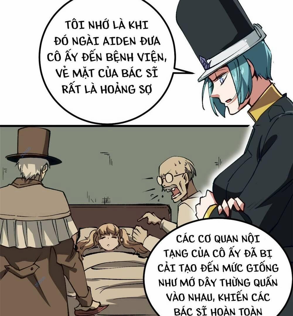 Trưởng Giám Ngục Trông Coi Các Ma Nữ 33 trang 34