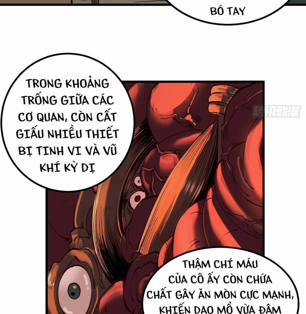 Trưởng Giám Ngục Trông Coi Các Ma Nữ 33 trang 35