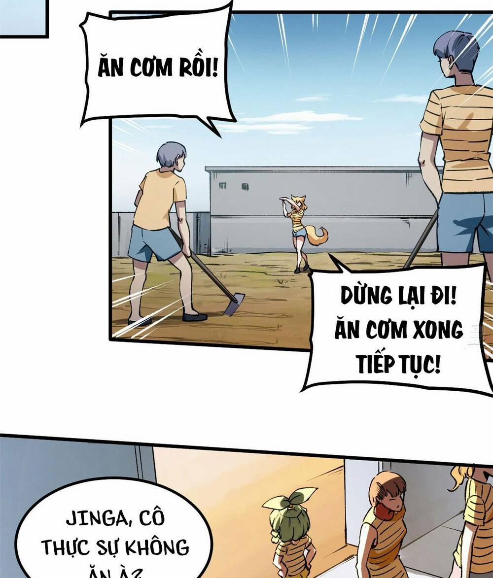 Trưởng Giám Ngục Trông Coi Các Ma Nữ 33 trang 43