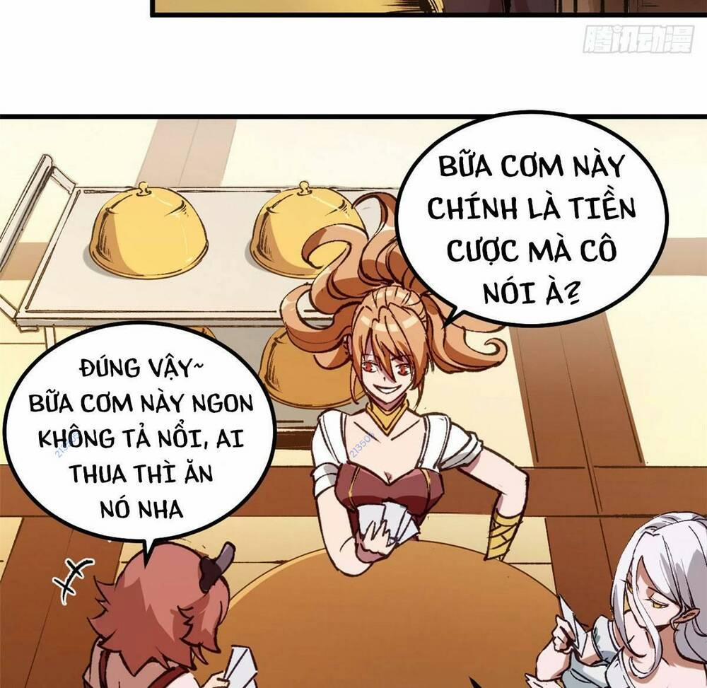 Trưởng Giám Ngục Trông Coi Các Ma Nữ 33 trang 54