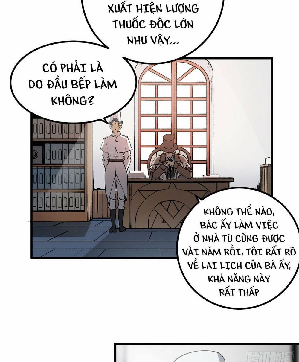 Trưởng Giám Ngục Trông Coi Các Ma Nữ 34 trang 12
