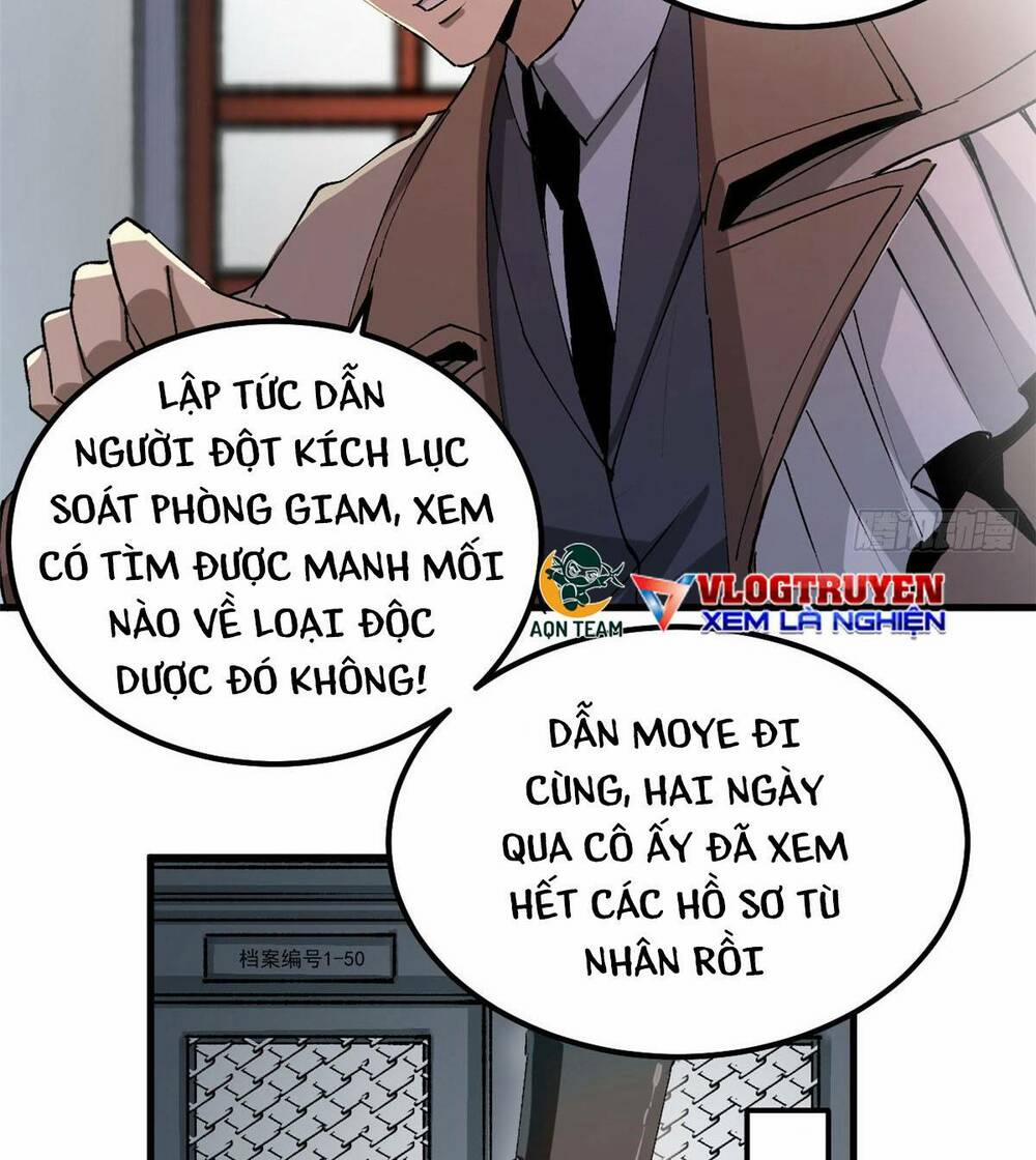 Trưởng Giám Ngục Trông Coi Các Ma Nữ 34 trang 14