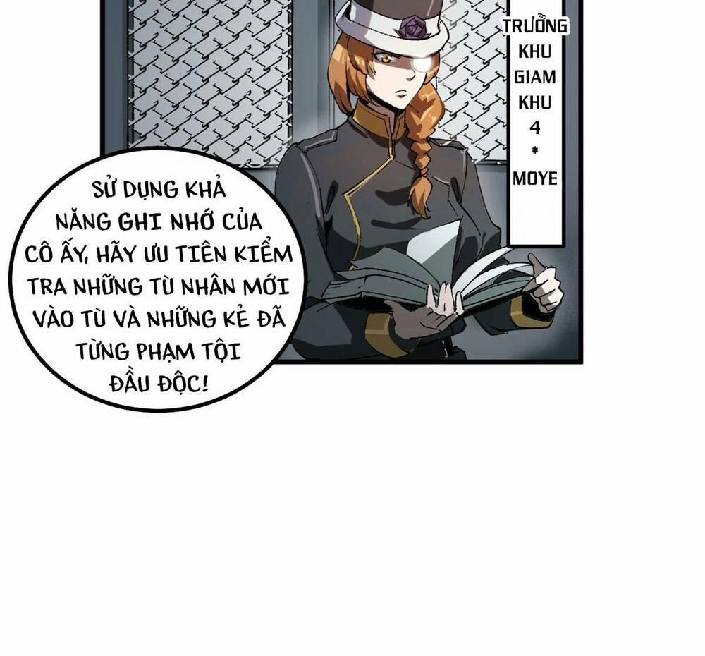 Trưởng Giám Ngục Trông Coi Các Ma Nữ 34 trang 15
