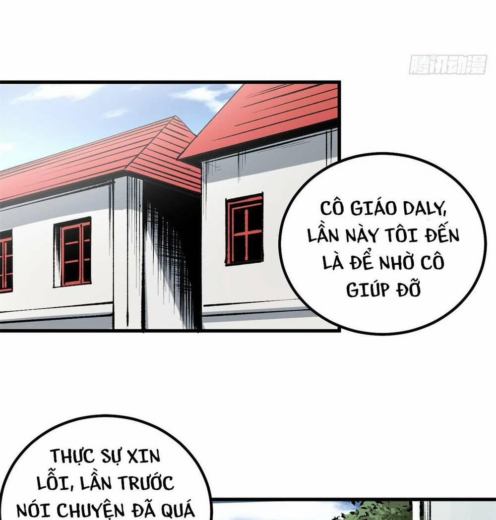 Trưởng Giám Ngục Trông Coi Các Ma Nữ 34 trang 16