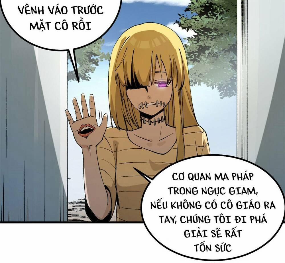 Trưởng Giám Ngục Trông Coi Các Ma Nữ 34 trang 17