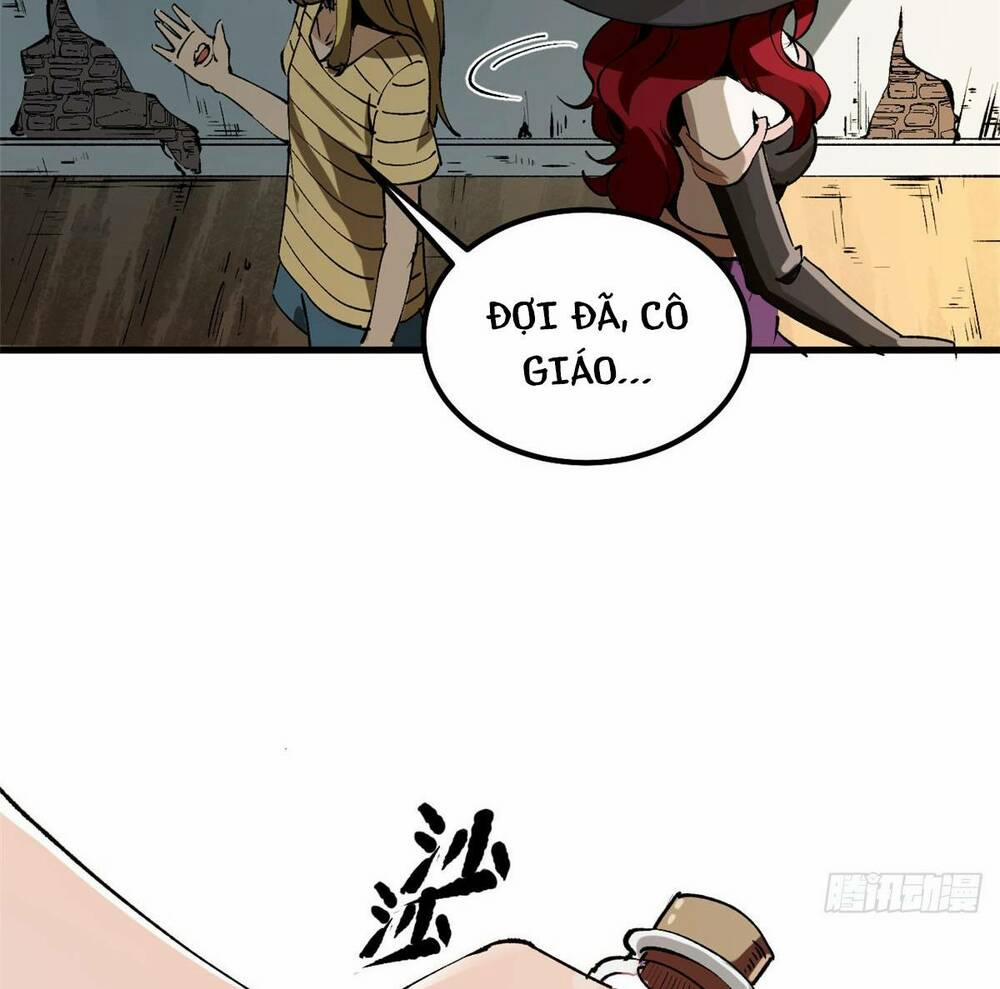 Trưởng Giám Ngục Trông Coi Các Ma Nữ 34 trang 22