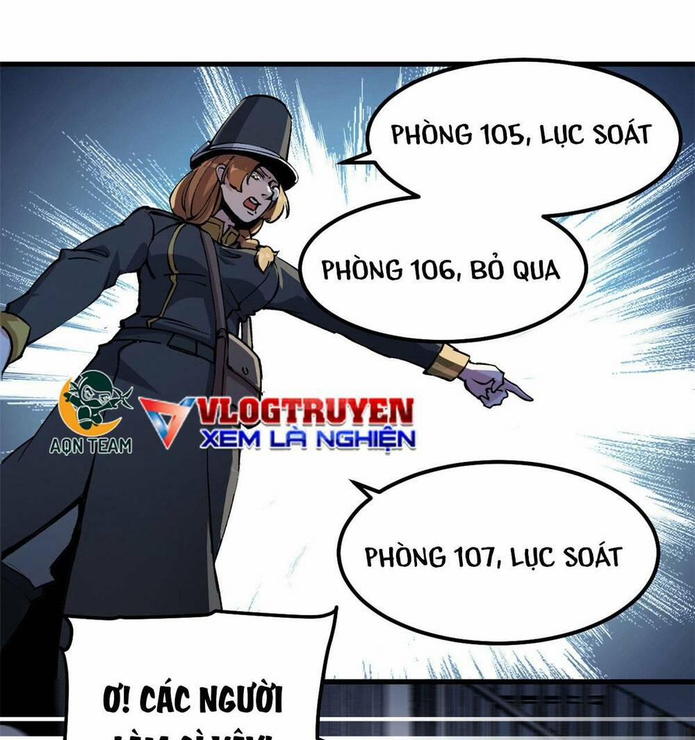 Trưởng Giám Ngục Trông Coi Các Ma Nữ 34 trang 26