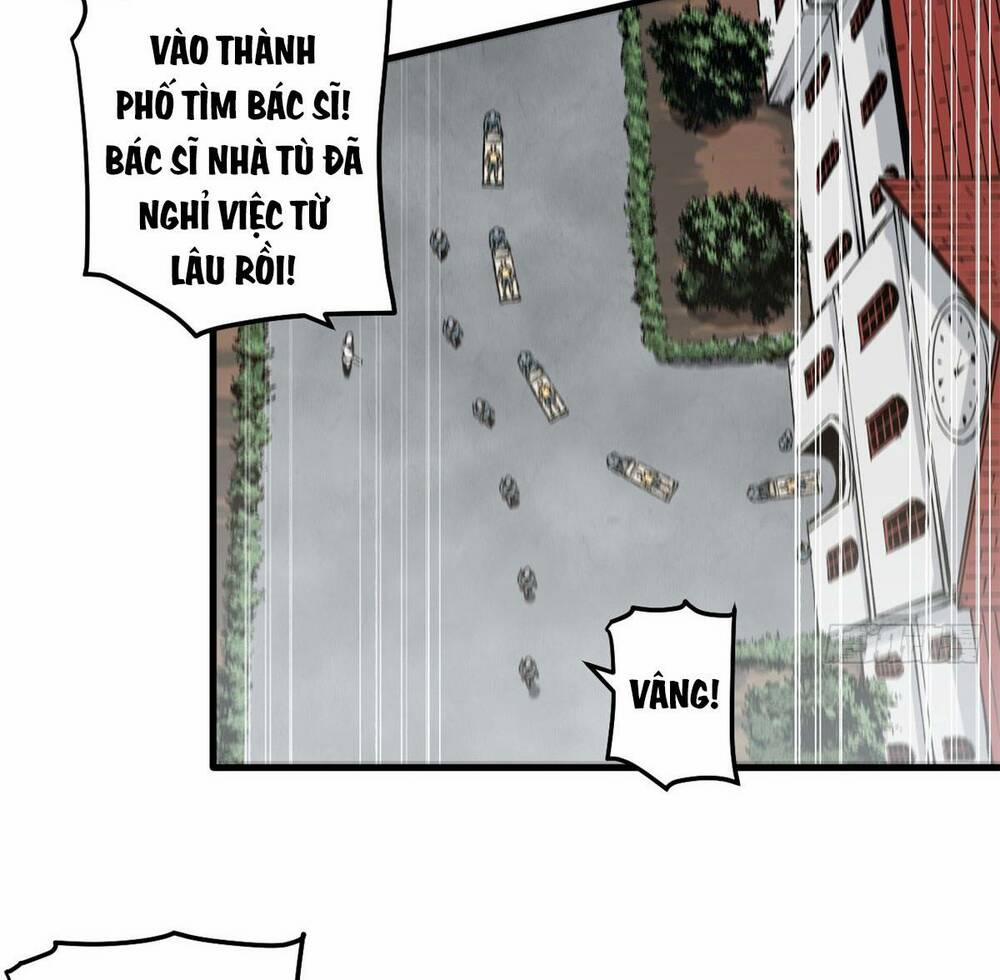 Trưởng Giám Ngục Trông Coi Các Ma Nữ 34 trang 3