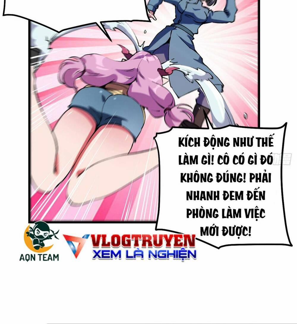 Trưởng Giám Ngục Trông Coi Các Ma Nữ 34 trang 32