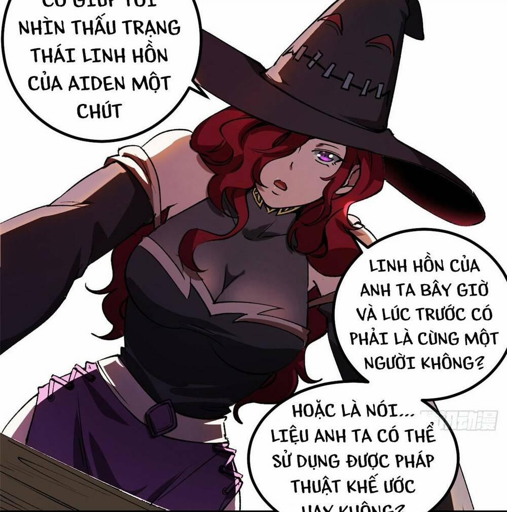 Trưởng Giám Ngục Trông Coi Các Ma Nữ 34 trang 35