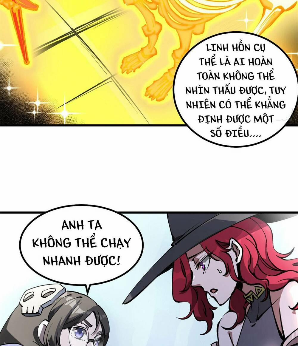 Trưởng Giám Ngục Trông Coi Các Ma Nữ 34 trang 40