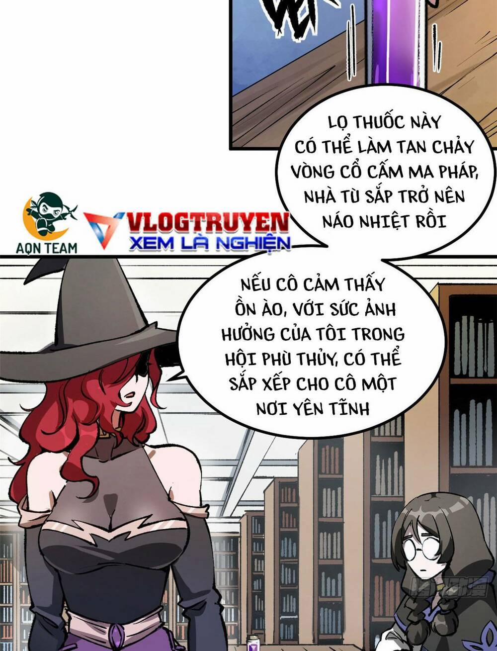 Trưởng Giám Ngục Trông Coi Các Ma Nữ 34 trang 44