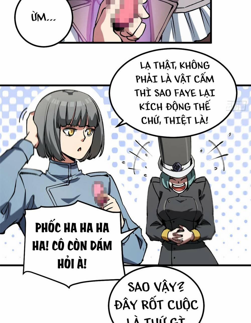 Trưởng Giám Ngục Trông Coi Các Ma Nữ 34 trang 46