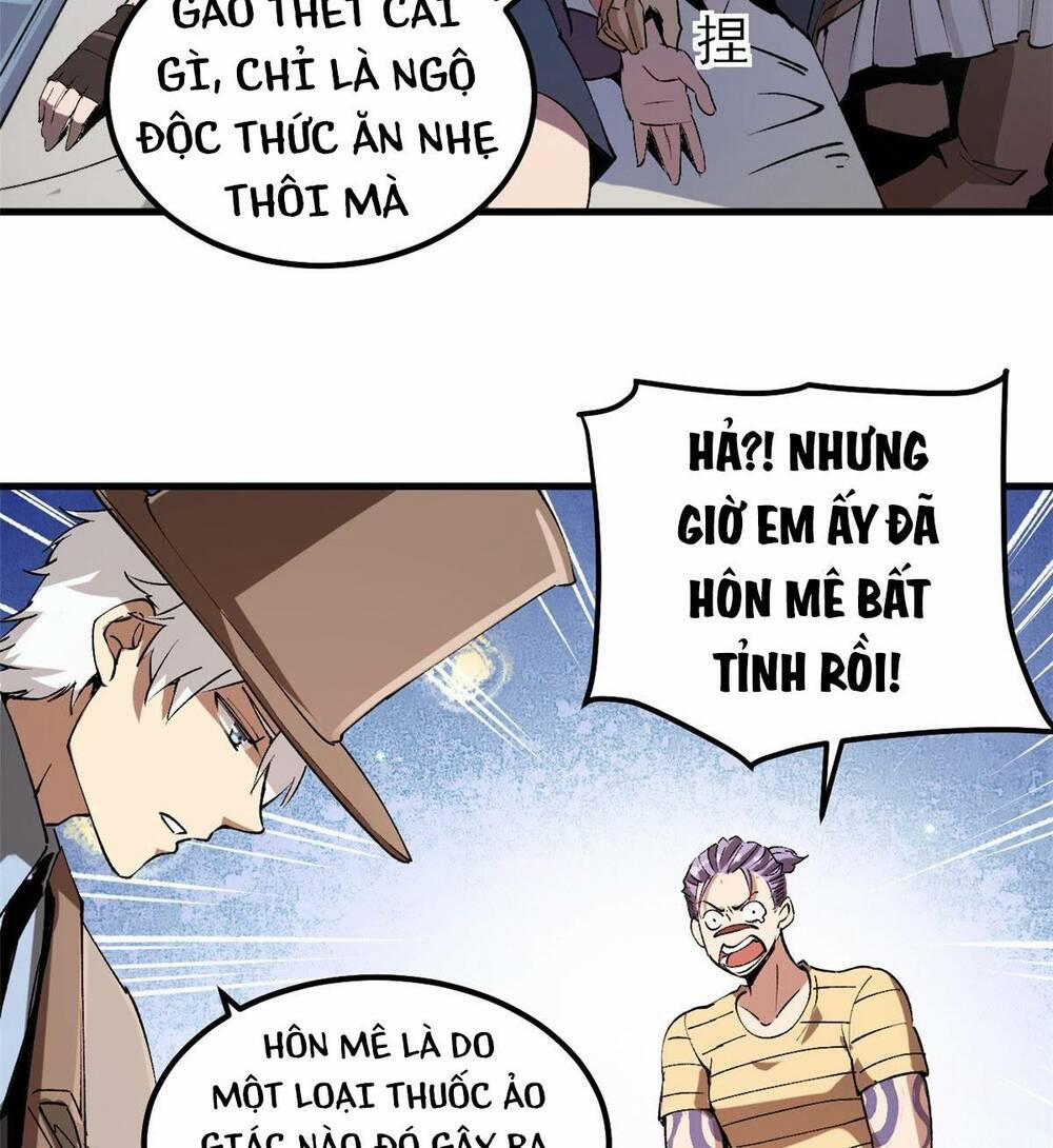 Trưởng Giám Ngục Trông Coi Các Ma Nữ 34 trang 9