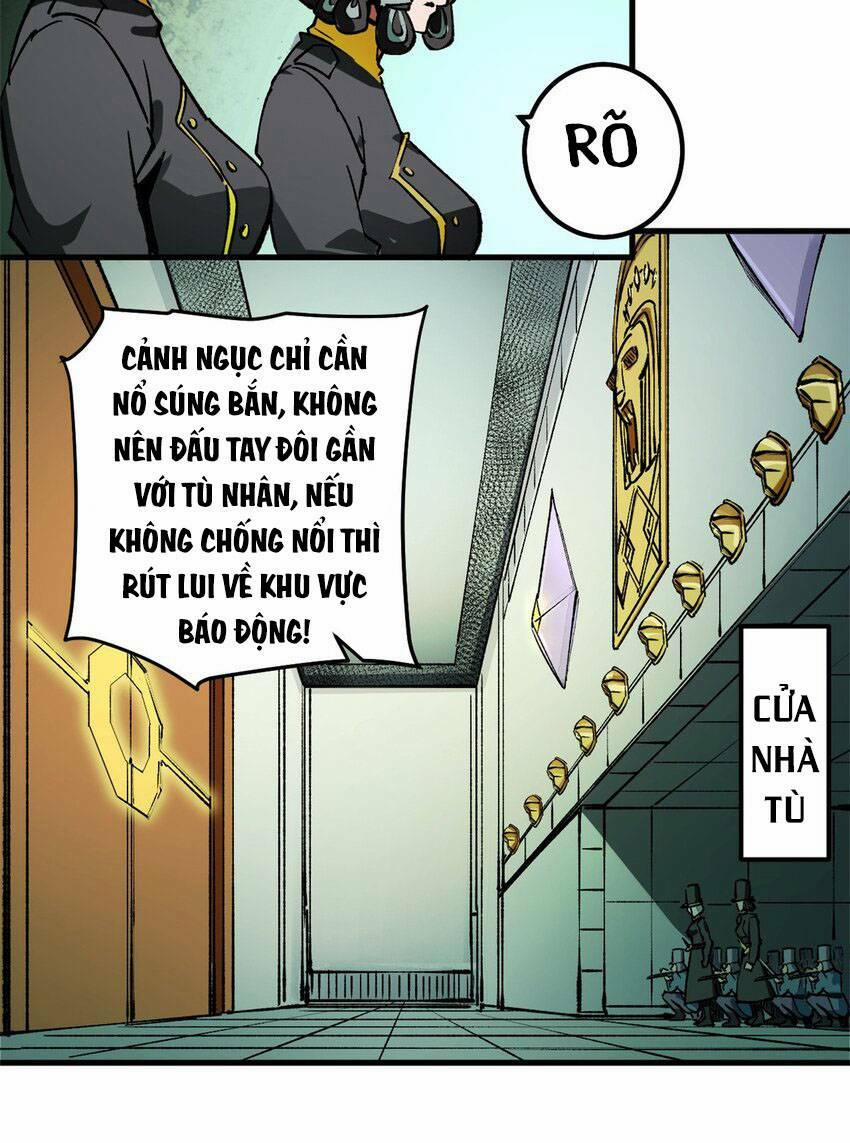Trưởng Giám Ngục Trông Coi Các Ma Nữ 35 trang 12